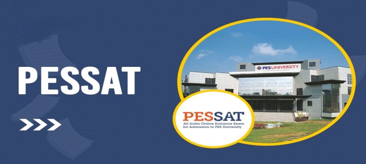 PESSAT Exam for B.Tech Courses in PES University