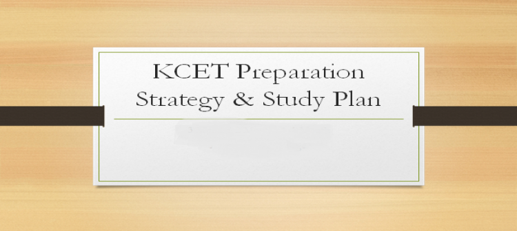 How to prepare for the KCET Exam?