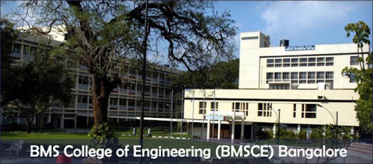 BMS College of Engineering Notifications