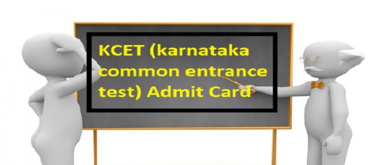 Karnataka Examinations Authority (KEA) has released the KCET 2021 Admit Card 