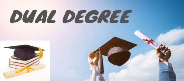 Dual Degree Courses From VTU